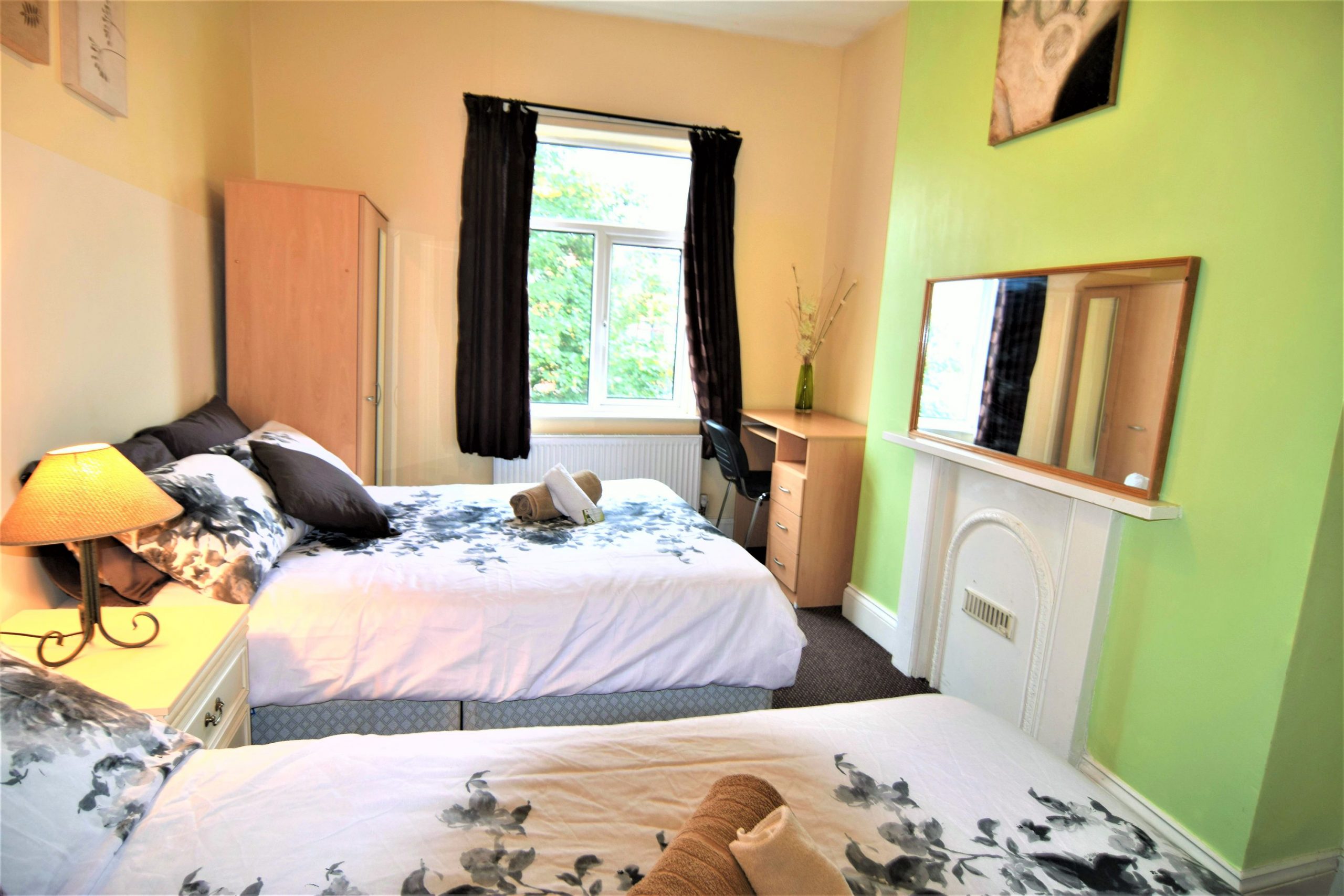 Quadruple Room Manu's Place